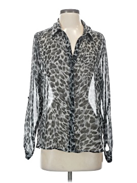 Maven West Long Sleeve Blouse