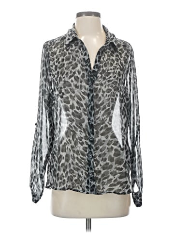 Maven West Long Sleeve Blouse (view 1)