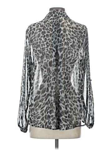 Maven West Long Sleeve Blouse (view 2)
