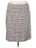 MICHAEL Michael Kors Houndstooth Pink Formal Skirt Size L - photo 1
