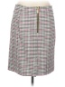 MICHAEL Michael Kors Houndstooth Pink Formal Skirt Size L - photo 2