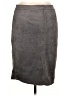 41Hawthorn Solid Gray Formal Skirt Size XL - photo 2