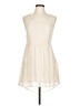 Nine Bird 100% Polyester Ivory Casual Dress Size L - photo 1