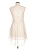Nine Bird 100% Polyester Ivory Casual Dress Size L - photo 2
