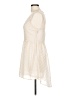 Nine Bird 100% Polyester Ivory Casual Dress Size L - photo 5