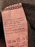 Shein Gray Long Sleeve T-Shirt Size 6 - photo 8