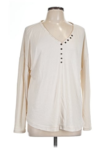 Jane and Delancey Long Sleeve Blouse (view 1)