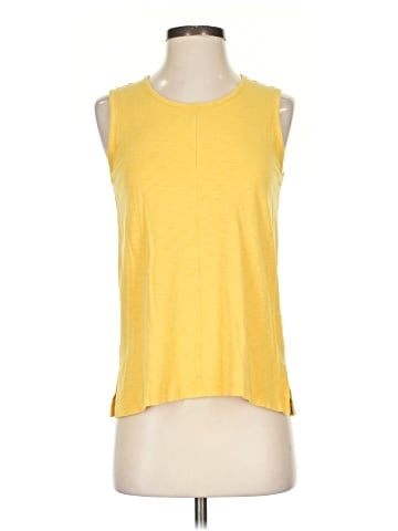 Sigrid Olsen Sleeveless T-Shirt (view 1)