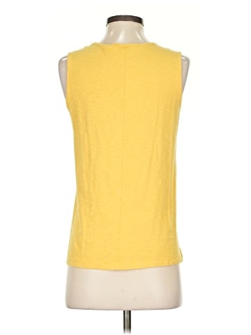 Sigrid Olsen Sleeveless T-Shirt (view 2)