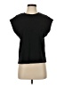 Zara Black Short Sleeve Top Size S - photo 1