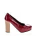 MARNI Burgundy Red Heels Size EU (IT) 40 / US 10 - photo 1