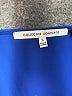 Collective Concepts 100% Polyester Blue Sleeveless Blouse Size S - photo 4