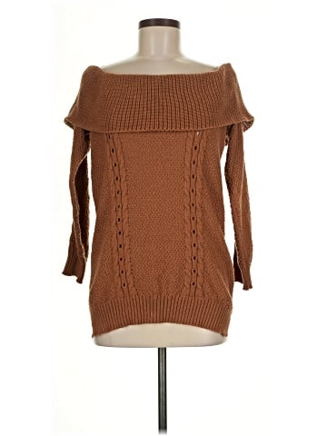 Charlotte Russe Pullover Sweater (view 1)