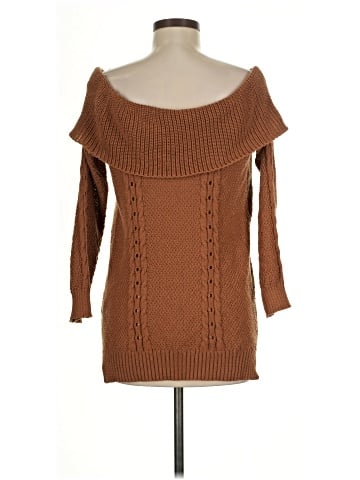 Charlotte Russe Pullover Sweater (view 2)