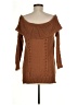 Charlotte Russe Brown Pullover Sweater Size M - photo 2