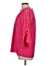 Coco Limon Pink 3/4 Sleeve Blouse Size L - photo 5