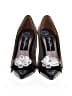 Beverly Feldman Brown Heels Size 11 1/2 - photo 2