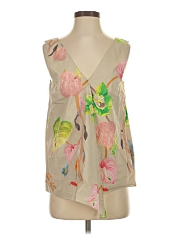 Tibi Sleeveless Blouse (view 1)