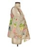 Tibi Tan Sleeveless Blouse Size 2 - photo 4
