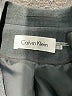 Calvin Klein Gray Blazer Size 2 - photo 6