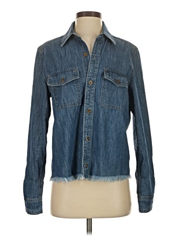 Fidelity Denim Denim Jacket (view 1)