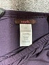 Mark Solid Black Casual Dress Size L - photo 7