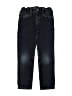 Gap Chevron-herringbone Blue Jeans Size 7 - photo 1