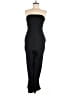 Wild Fable Solid Black Jumpsuit Size M - photo 1
