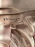 Philosophy Republic Clothing Pink Jacket Size S - photo 6