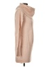Trouve Tan Turtleneck Sweater Size S - photo 4