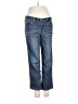 CAbi Hearts Blue Jeans Size 4 - photo 1
