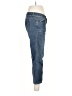 CAbi Hearts Blue Jeans Size 4 - photo 4