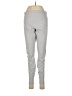 Lululemon Athletica Chevron-herringbone Silver Gray Active Pants Size 14 (tall) - photo 1