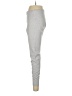 Lululemon Athletica Chevron-herringbone Silver Gray Active Pants Size 14 (tall) - photo 5