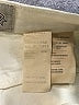 Armani Exchange 100% Cotton Ivory Jeans Size 26 waist (estimated) - photo 6