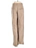 Reformation 100% Tencel Tan Khakis Size 2 (petite) - photo 2