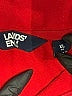Lands' End 100% Polyester Red Turtleneck Sweater Size XL - photo 7