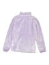 Lands' End Purple Fleece Jacket Size 14 - 16 - photo 2