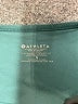Athleta 100% Nylon Teal Sleeveless T-Shirt Size S - photo 7