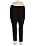 Torrid Solid Black Active Pants Size 20 - photo 1