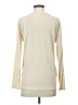 Vanilla Bay Ivory Long Sleeve Top Size S - photo 2