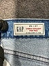 Gap Color Block Blue Jeans Size 26 waist - photo 4
