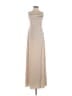 BHLDN Tan Ivory Cocktail Dress One size - photo 1