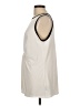 Worthington Ivory Sleeveless Blouse Size L - photo 5