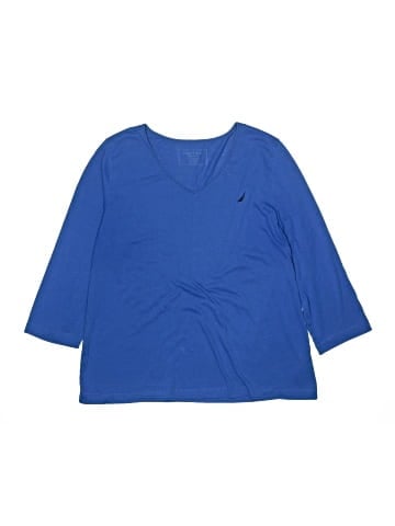 Nautica 3/4 Sleeve T-Shirt (view 1)