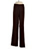 Leifsdottir Chevron-herringbone Brown Dress Pants Size 4 - photo 1