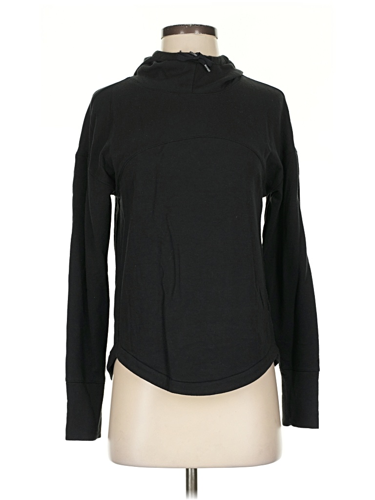 Pre-owned Dsg Turtleneck Sweater In Black