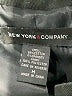New York & Company 100% Polyester Black Coat Size M - photo 6