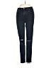 J Brand Hearts Blue Jeans Size 26 waist - photo 1