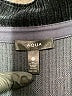 Aqua 100% Rayon Black Long Sleeve Button-Down Shirt Size XS - photo 4